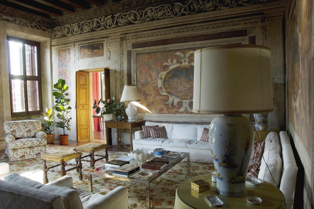 Relais Villa Sagramoso Sacchetti Verona Exterior foto