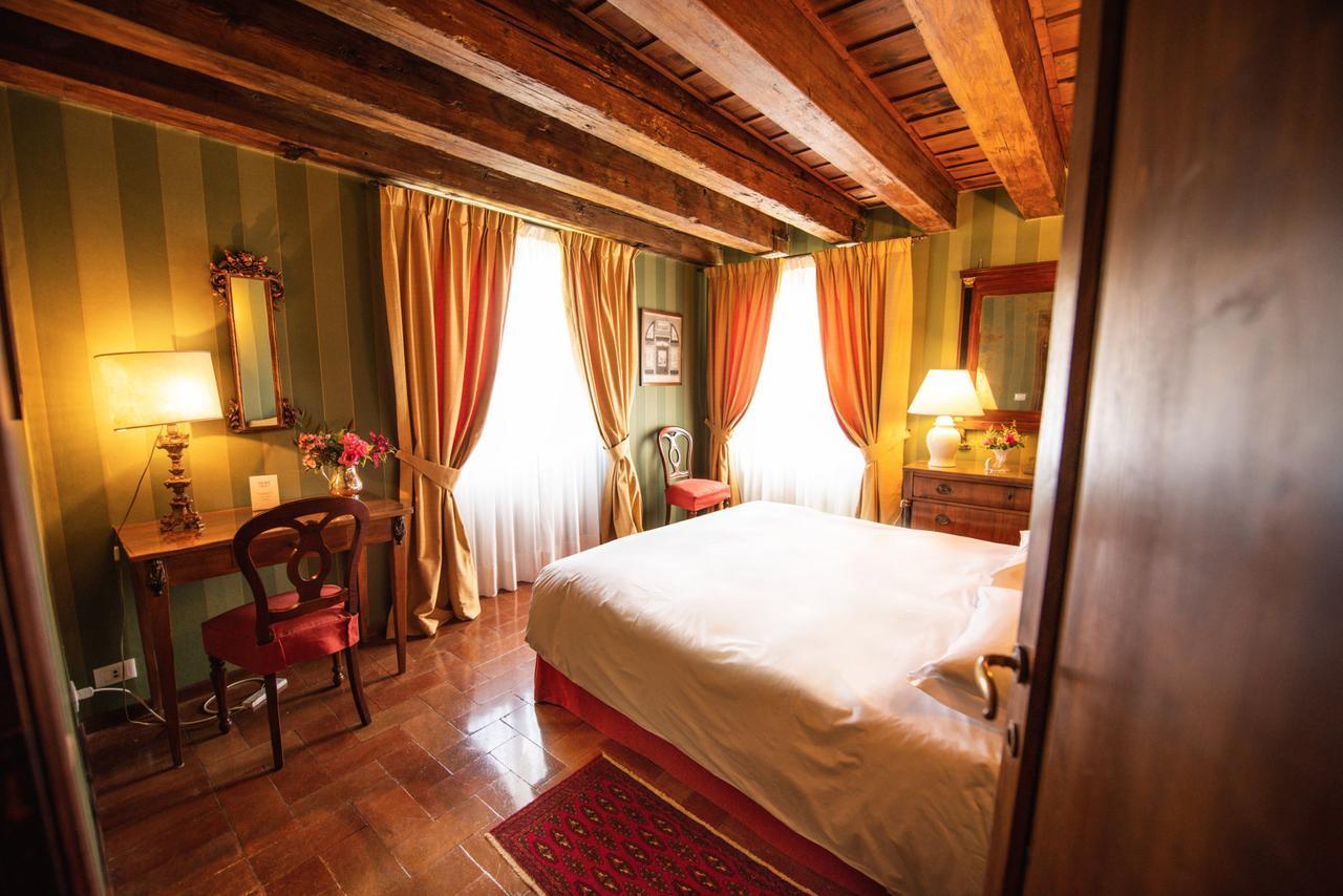 Relais Villa Sagramoso Sacchetti Verona Exterior foto