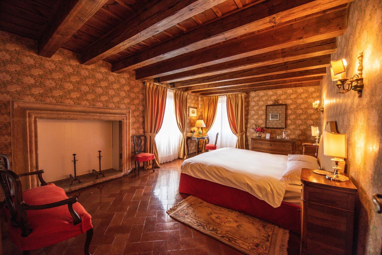 Relais Villa Sagramoso Sacchetti Verona Exterior foto