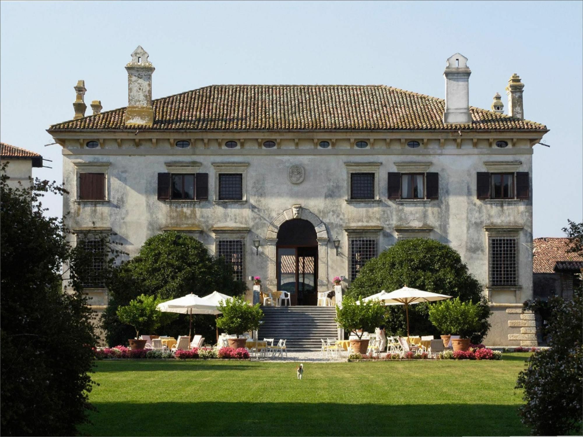 Relais Villa Sagramoso Sacchetti Verona Exterior foto