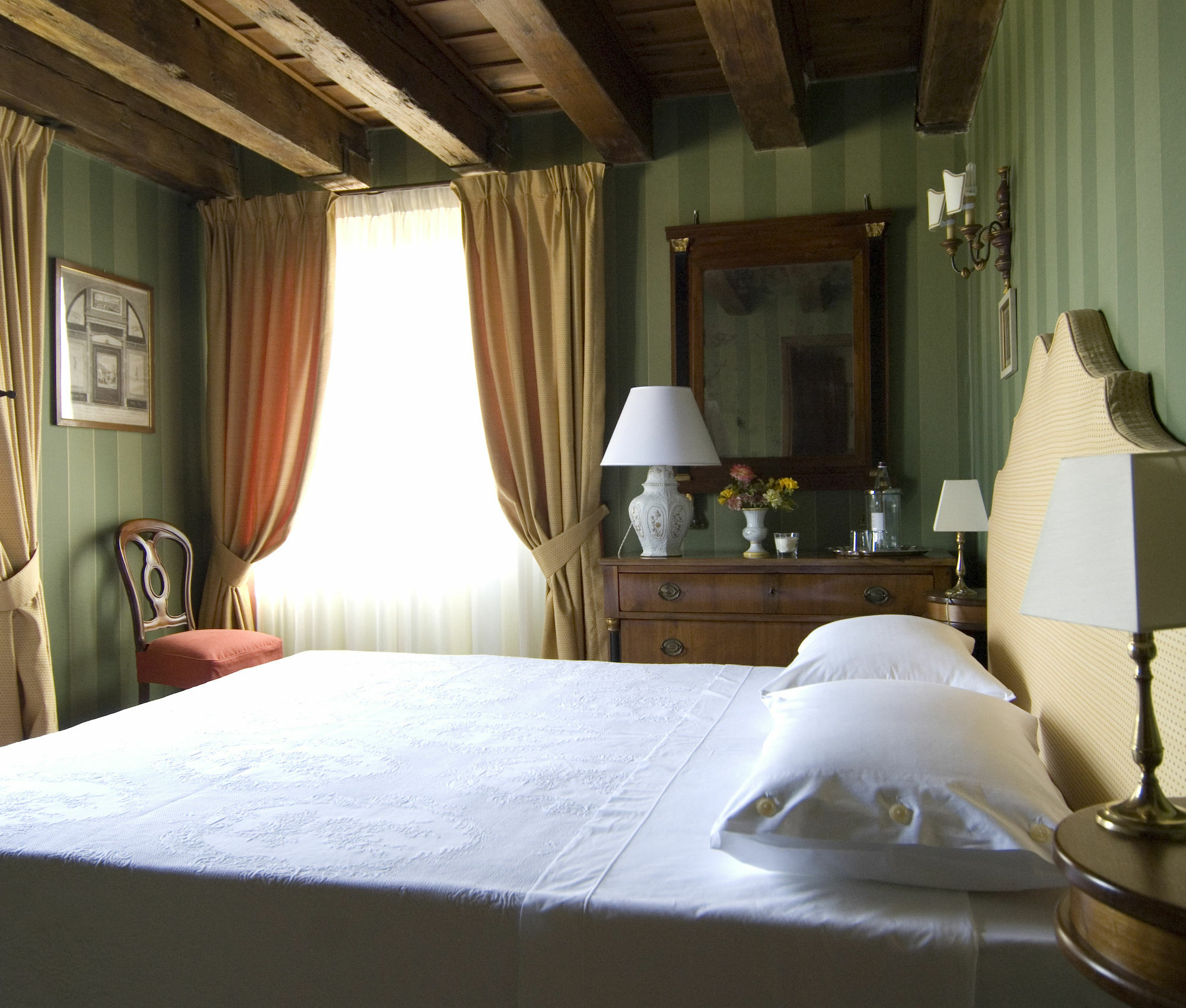 Relais Villa Sagramoso Sacchetti Verona Exterior foto