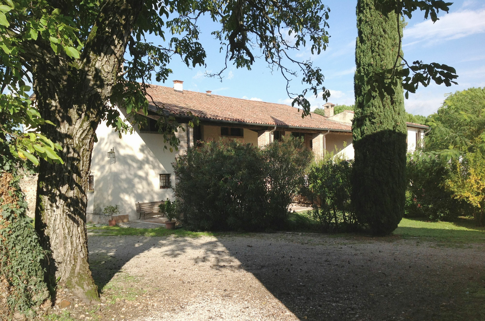 Relais Villa Sagramoso Sacchetti Verona Exterior foto